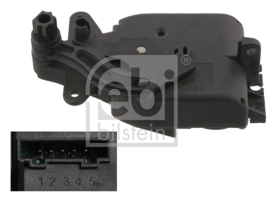 Change-Over Valve, ventilation covers